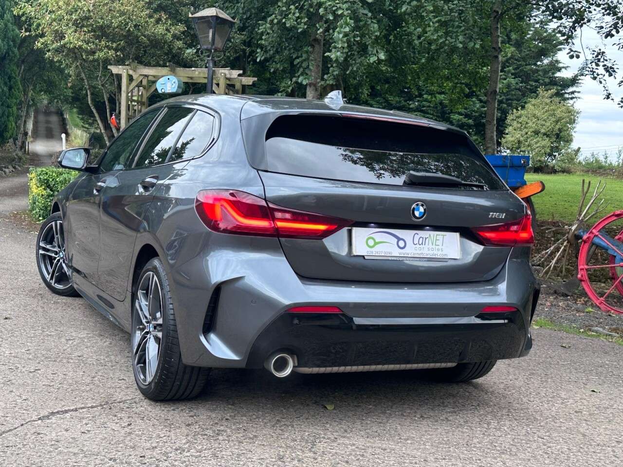 2021 BMW 1 SERIES 2021 BMW 1 SERIES