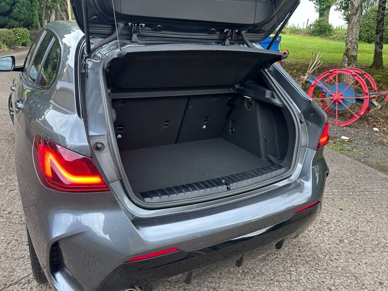 2021 BMW 1 SERIES 2021 BMW 1 SERIES