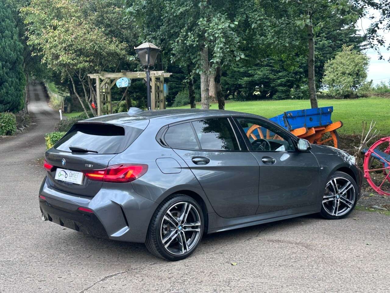 2021 BMW 1 SERIES 2021 BMW 1 SERIES