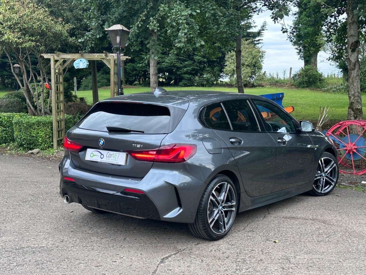 2021 BMW 1 SERIES 2021 BMW 1 SERIES