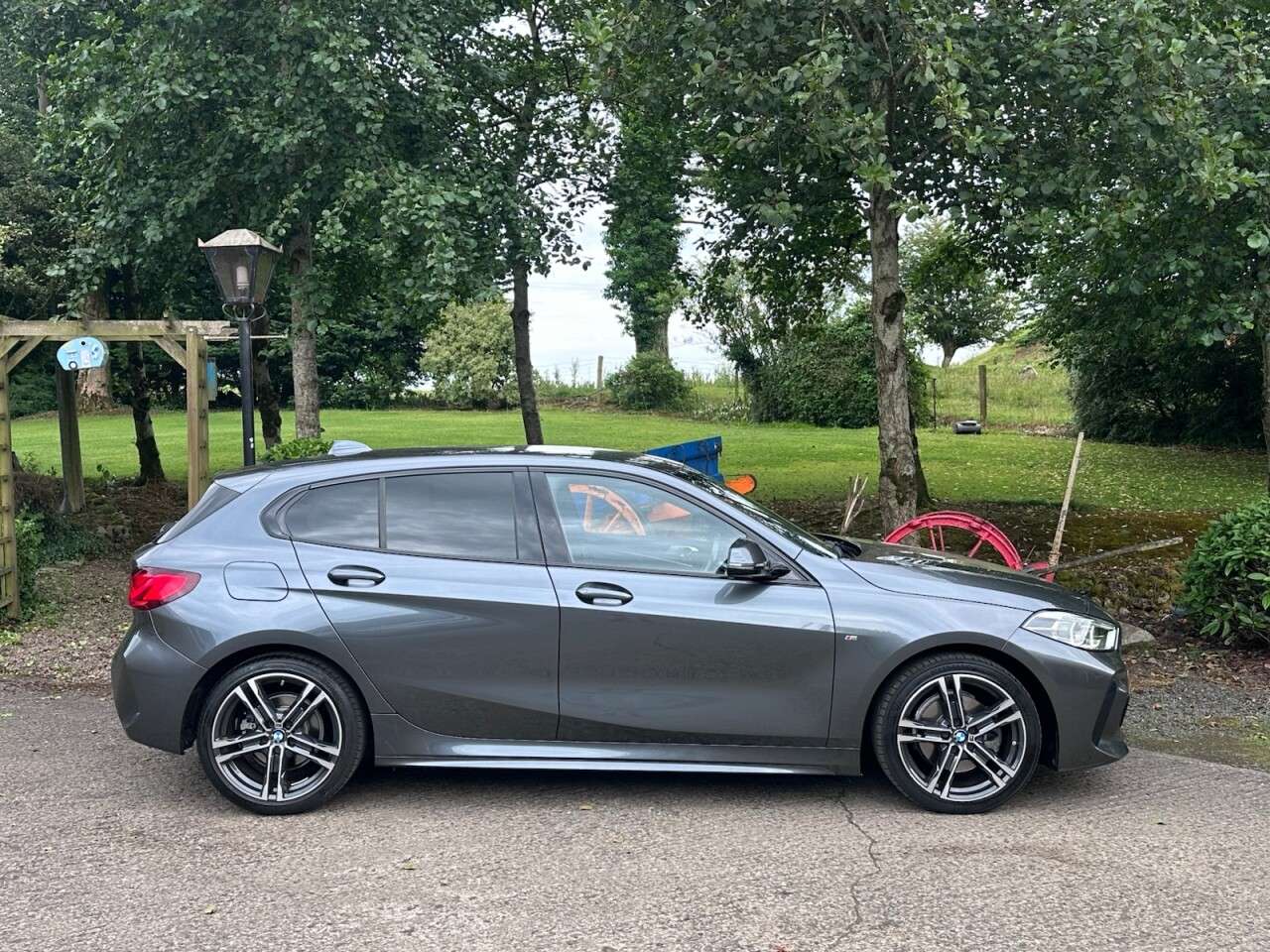 2021 BMW 1 SERIES 2021 BMW 1 SERIES