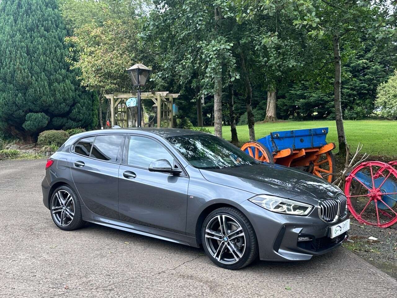 2021 BMW 1 SERIES 2021 BMW 1 SERIES