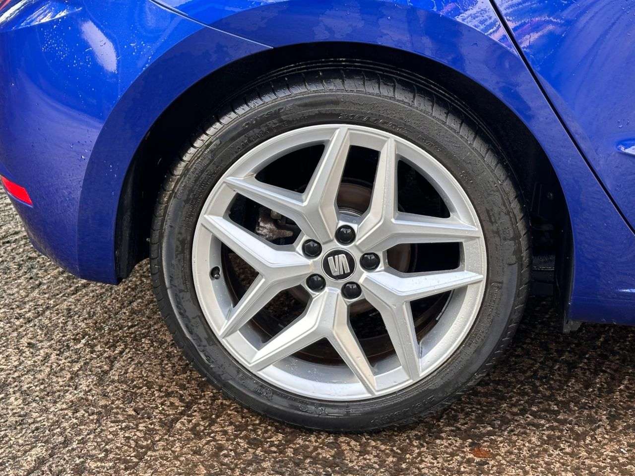 2021 SEAT IBIZA 2021 SEAT IBIZA