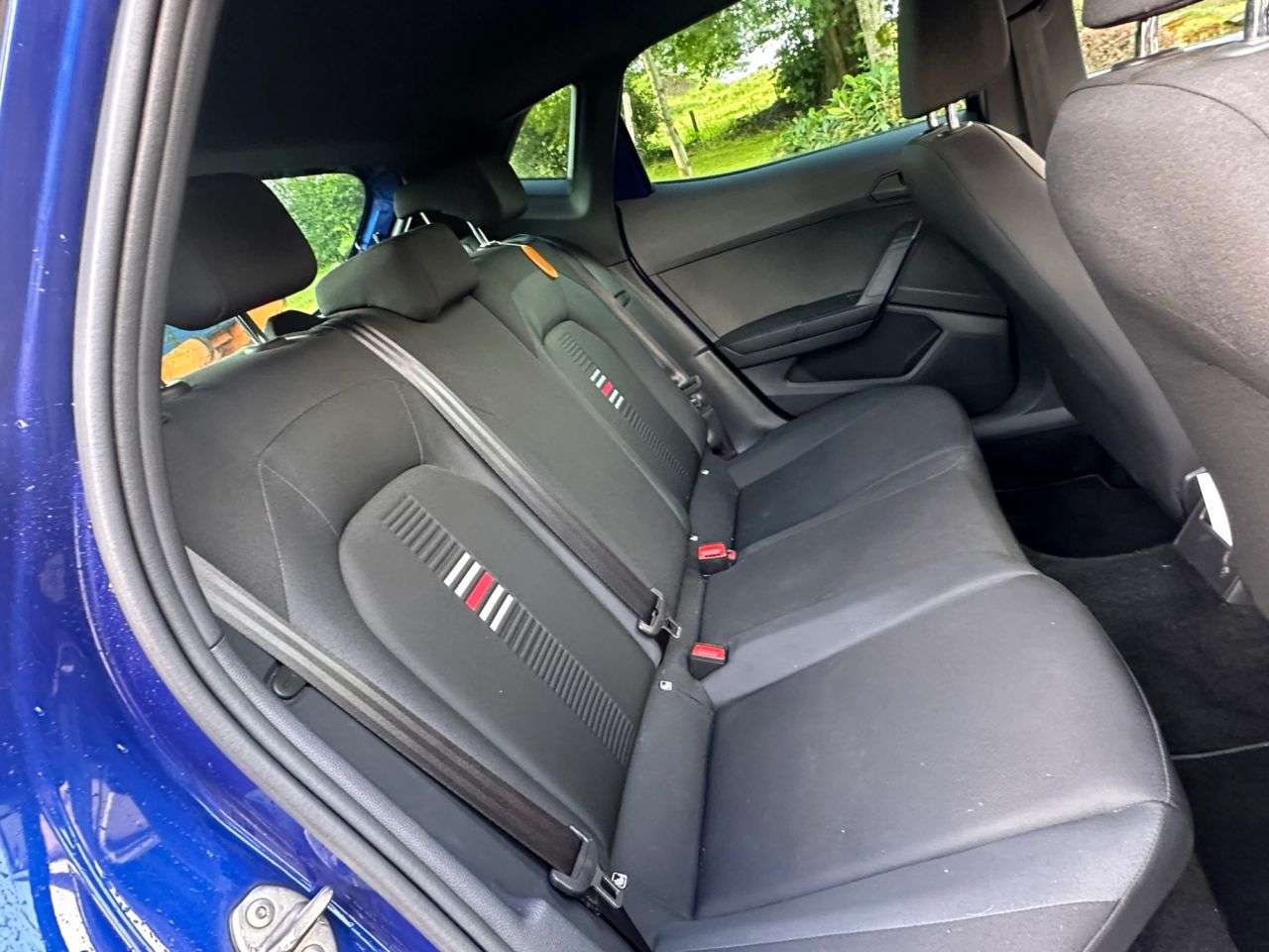 2021 SEAT IBIZA 2021 SEAT IBIZA