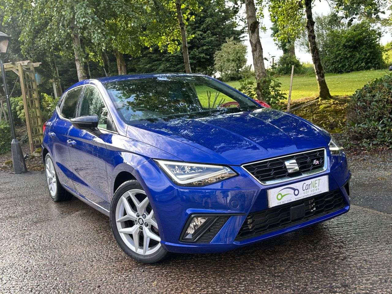 2021 SEAT IBIZA 2021 SEAT IBIZA