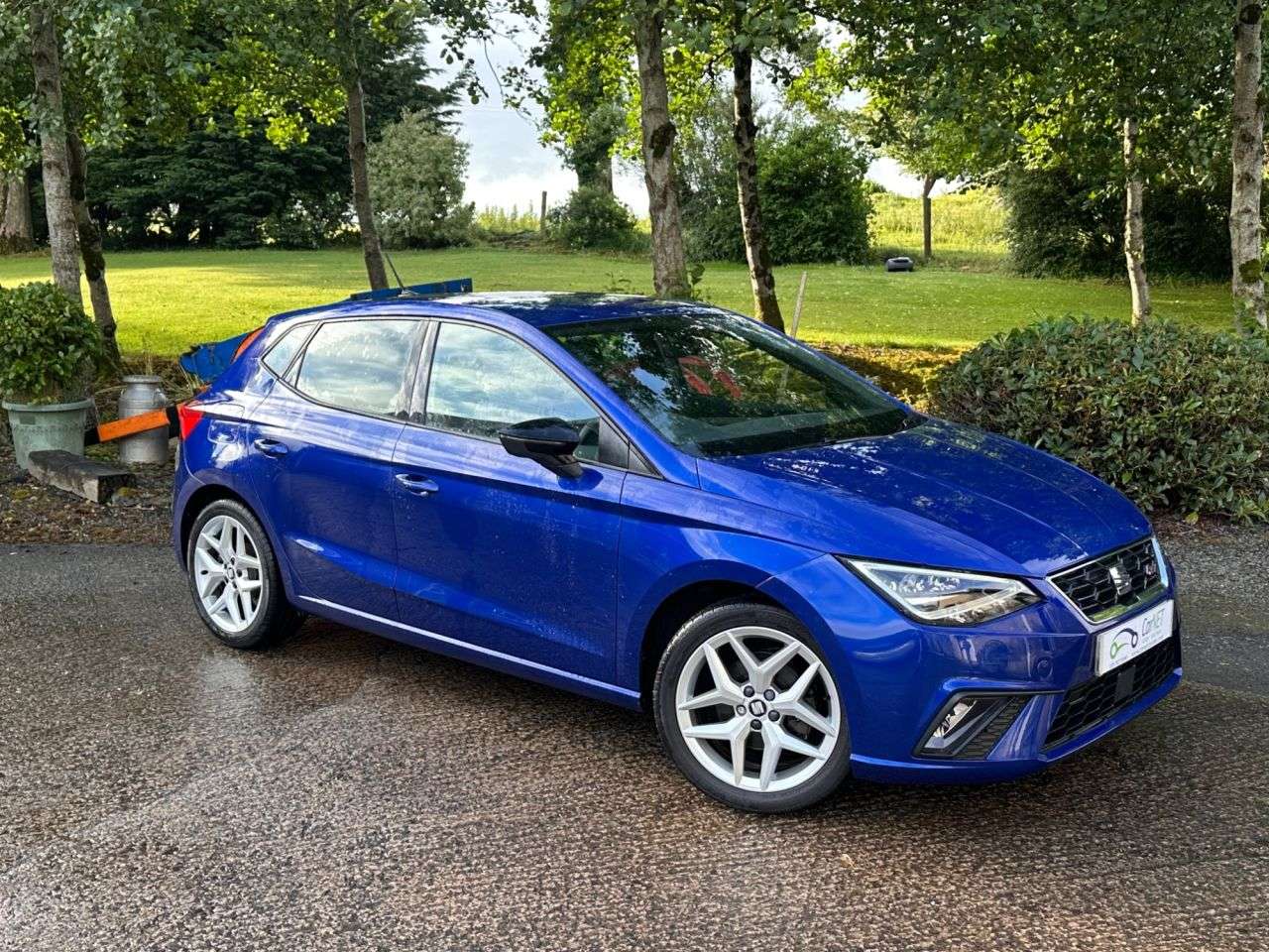 2021 SEAT IBIZA 2021 SEAT IBIZA