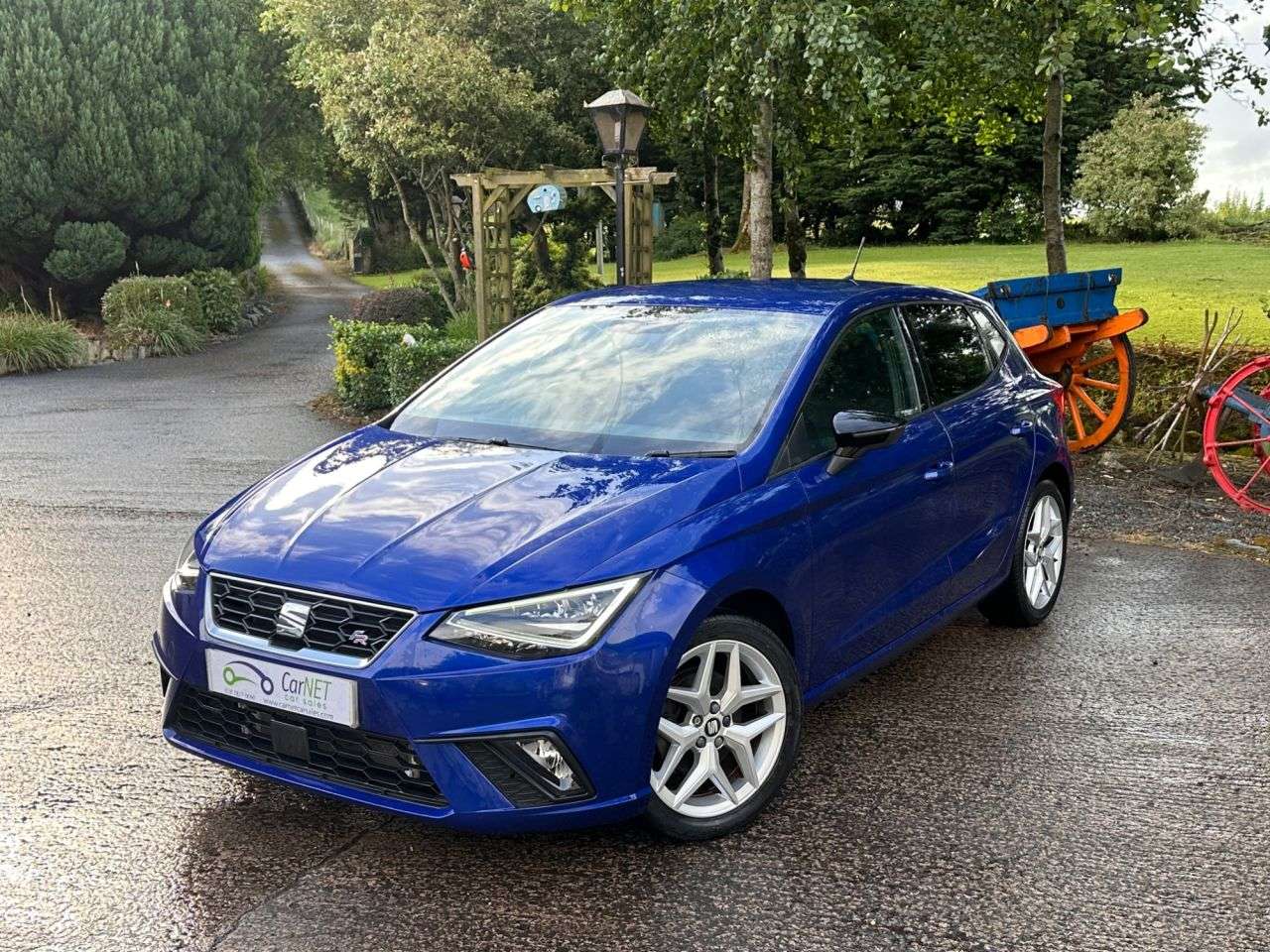 2021 SEAT IBIZA 2021 SEAT IBIZA