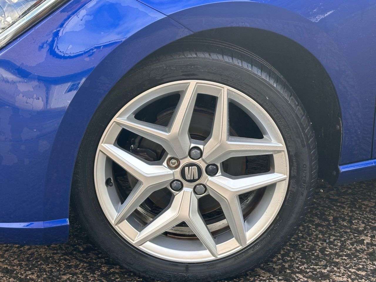2021 SEAT IBIZA 2021 SEAT IBIZA