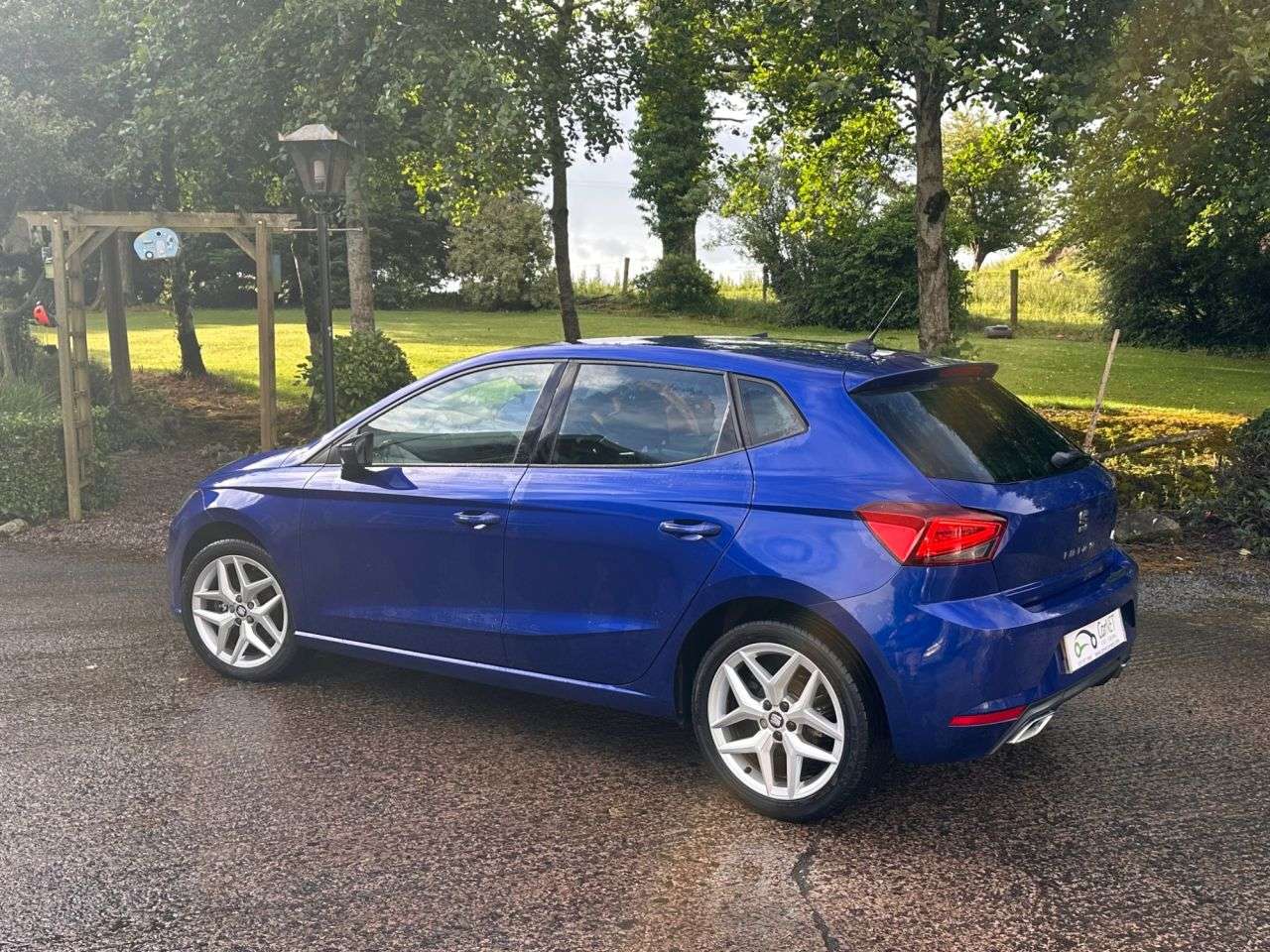 2021 SEAT IBIZA 2021 SEAT IBIZA