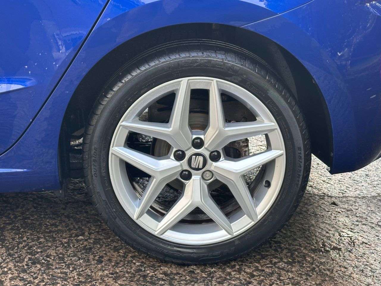 2021 SEAT IBIZA 2021 SEAT IBIZA
