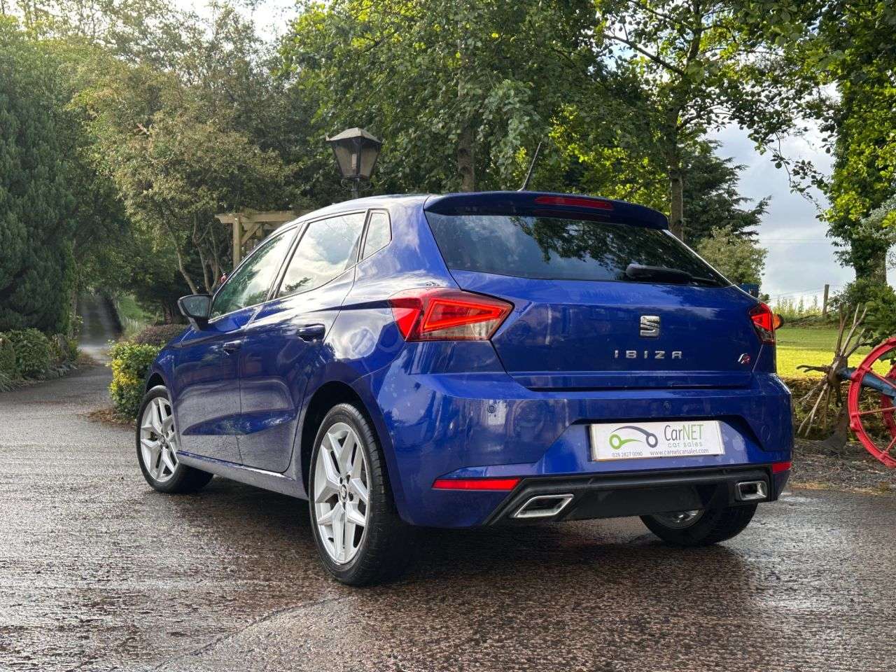 2021 SEAT IBIZA 2021 SEAT IBIZA