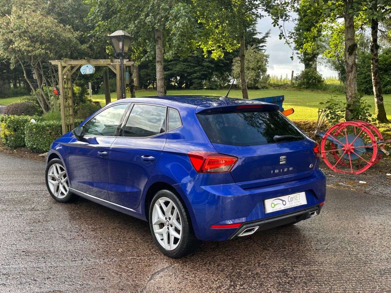 2021 SEAT IBIZA 2021 SEAT IBIZA