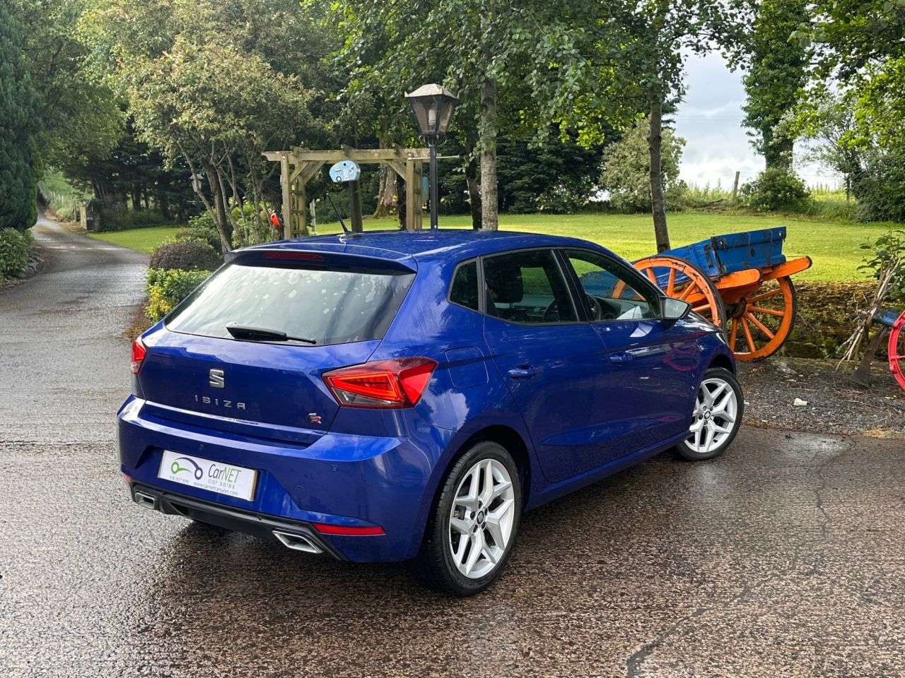 2021 SEAT IBIZA 2021 SEAT IBIZA