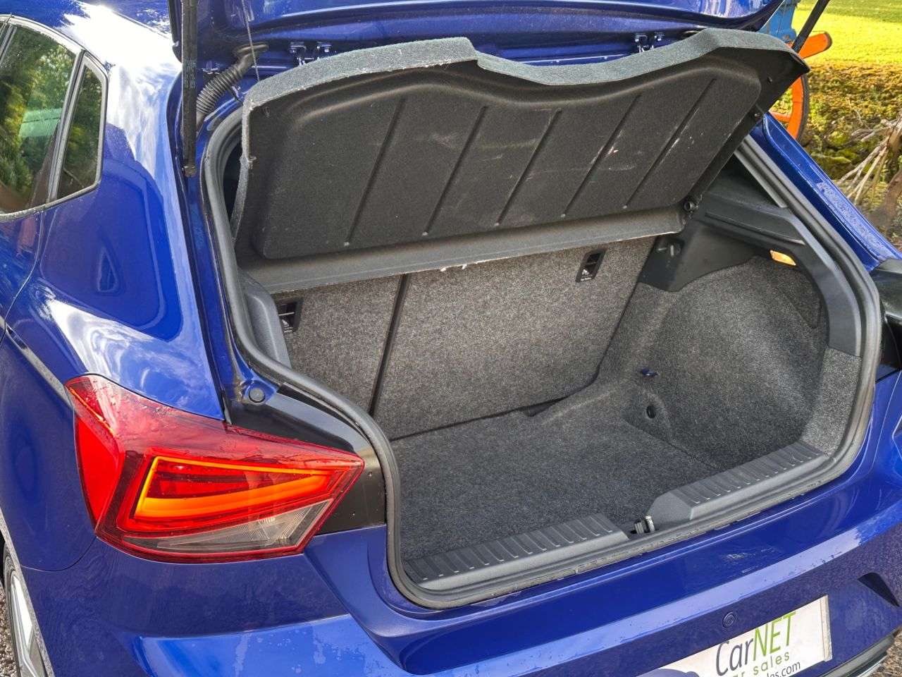 2021 SEAT IBIZA 2021 SEAT IBIZA