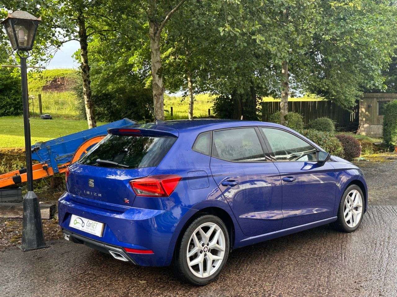 2021 SEAT IBIZA 2021 SEAT IBIZA