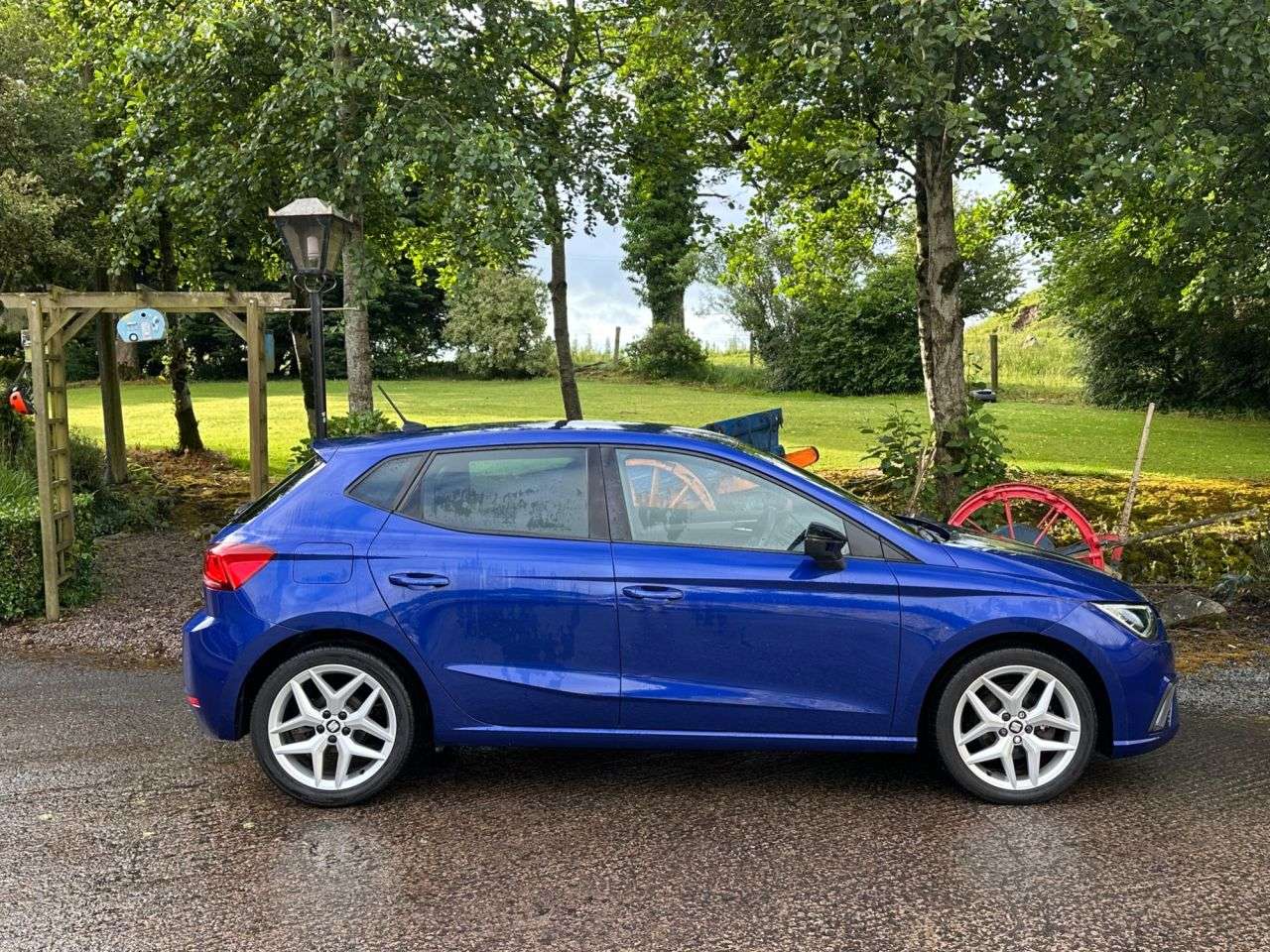 2021 SEAT IBIZA 2021 SEAT IBIZA
