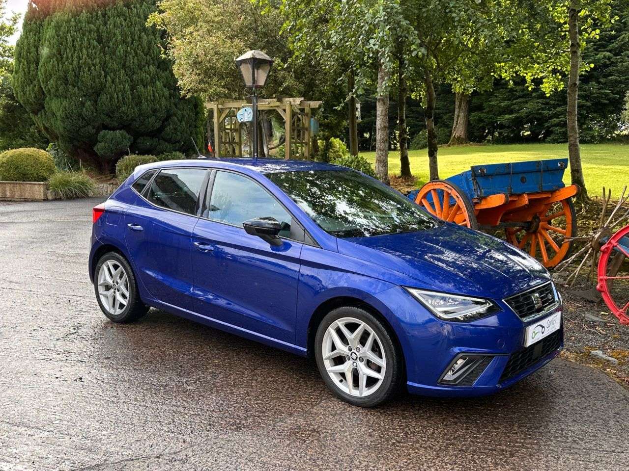 2021 SEAT IBIZA 2021 SEAT IBIZA