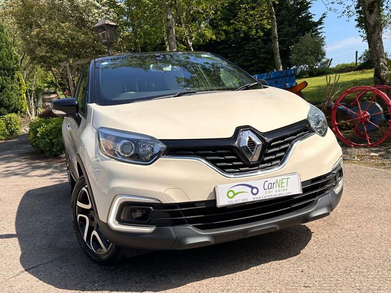 2019 RENAULT CAPTUR 2019 RENAULT CAPTUR