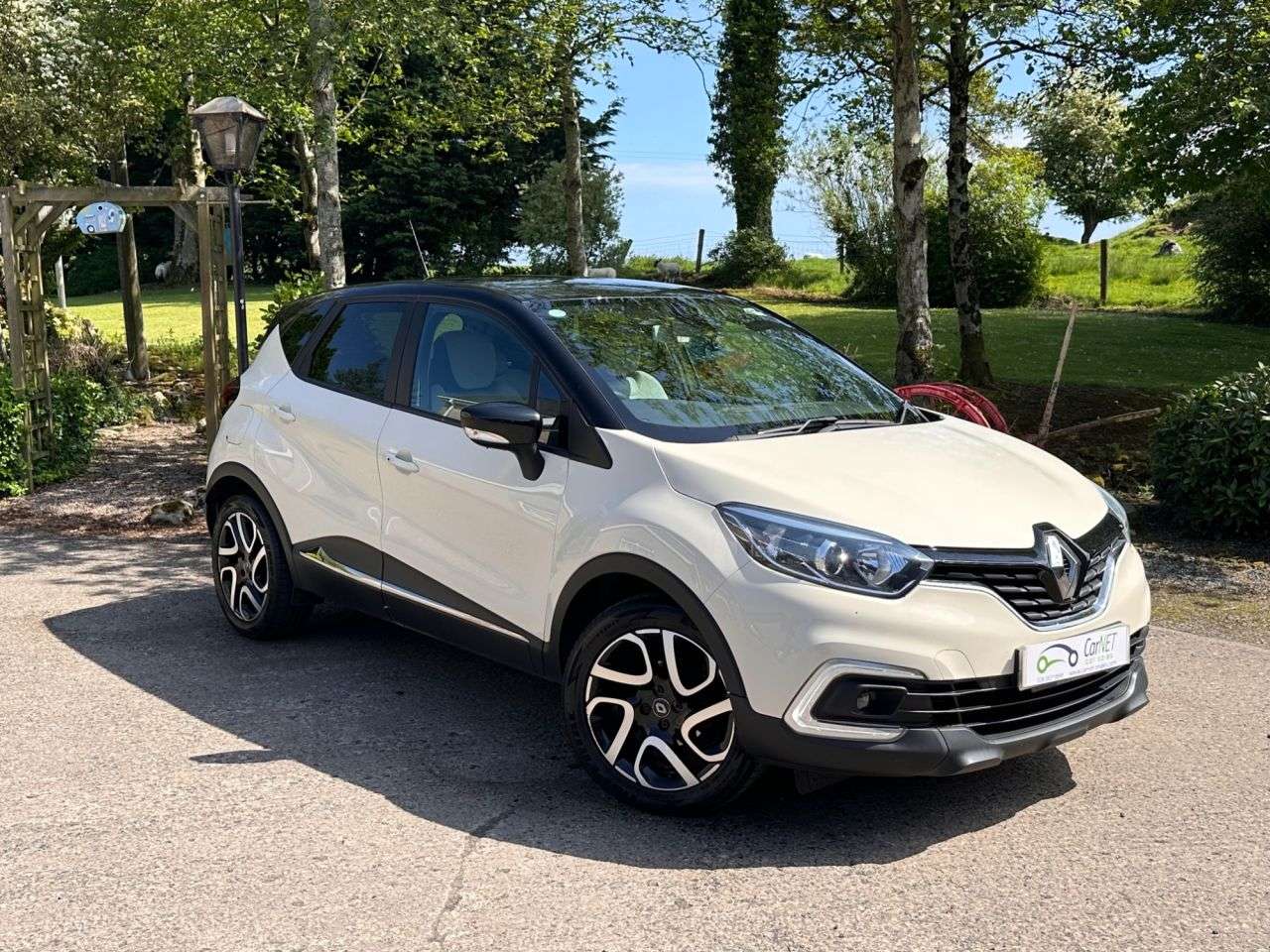 2019 RENAULT CAPTUR 2019 RENAULT CAPTUR