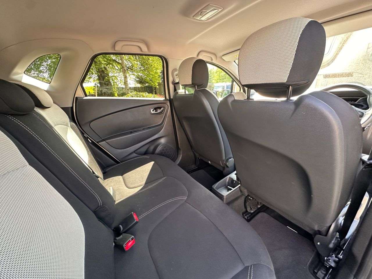 2019 RENAULT CAPTUR 2019 RENAULT CAPTUR