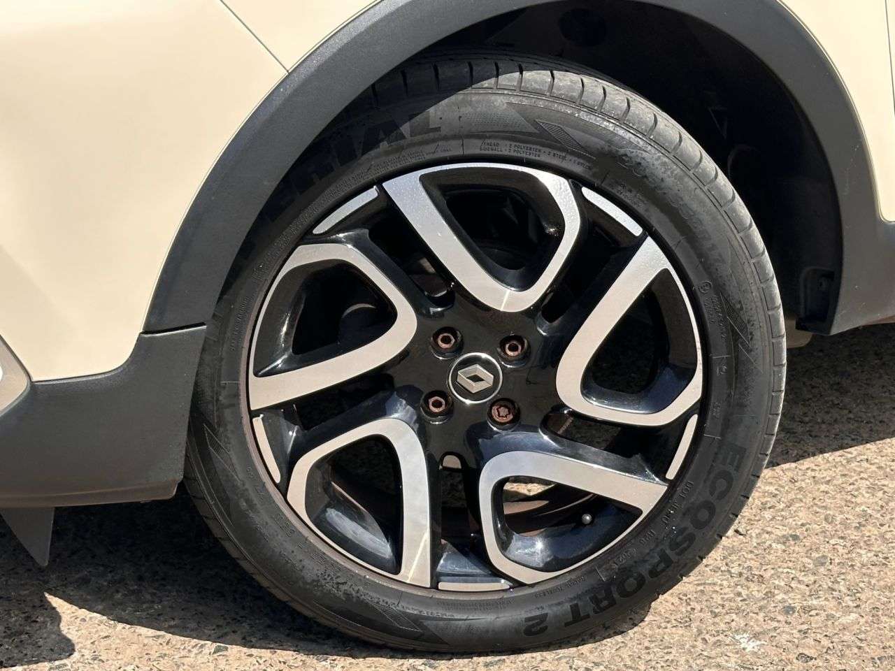 2019 RENAULT CAPTUR 2019 RENAULT CAPTUR