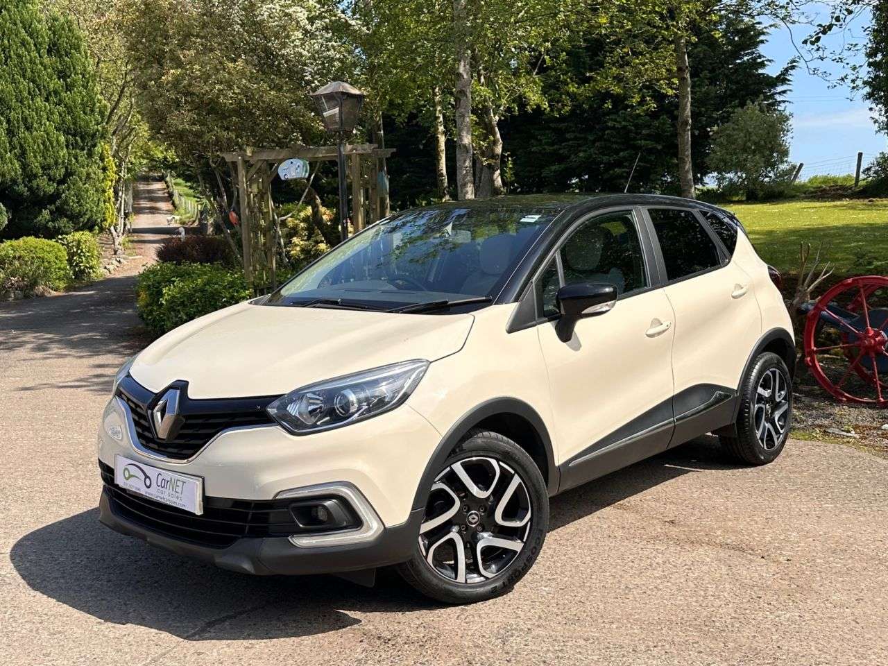 2019 RENAULT CAPTUR 2019 RENAULT CAPTUR