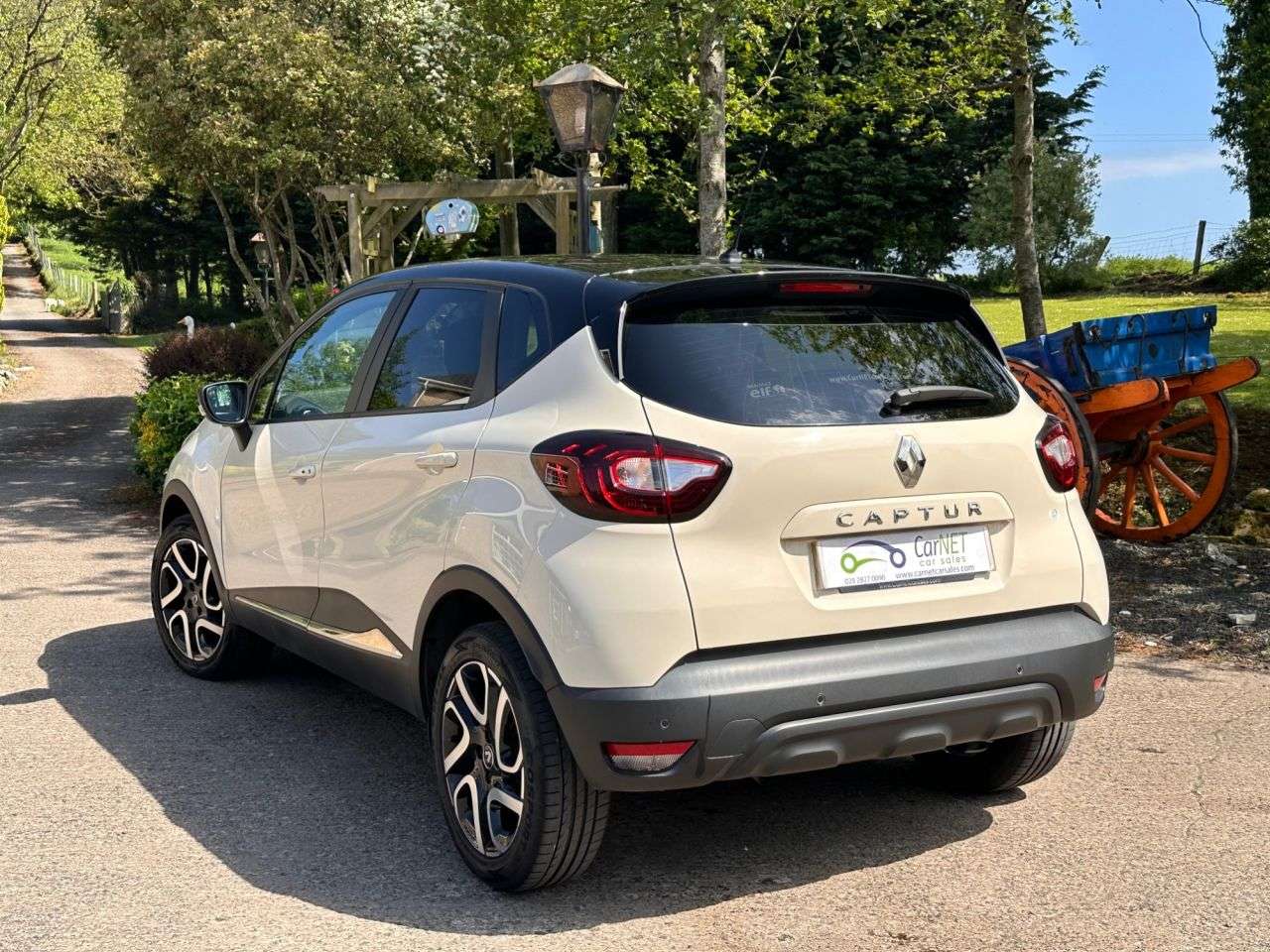 2019 RENAULT CAPTUR 2019 RENAULT CAPTUR