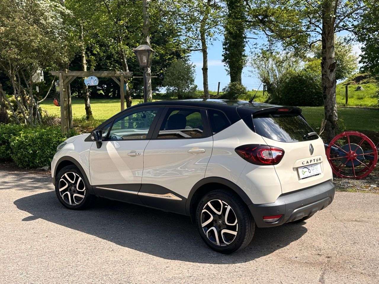 2019 RENAULT CAPTUR 2019 RENAULT CAPTUR