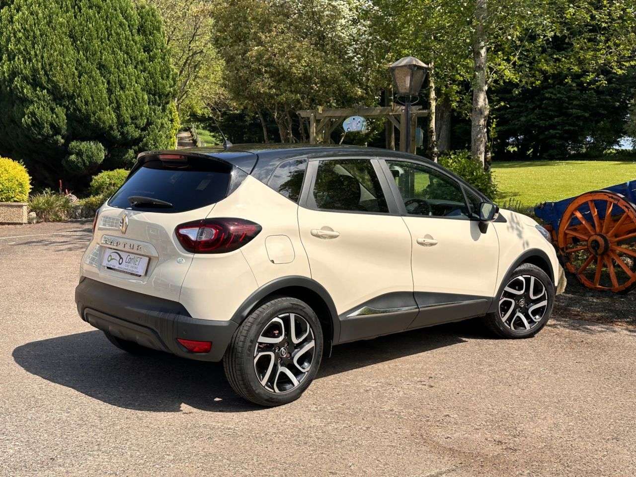 2019 RENAULT CAPTUR 2019 RENAULT CAPTUR