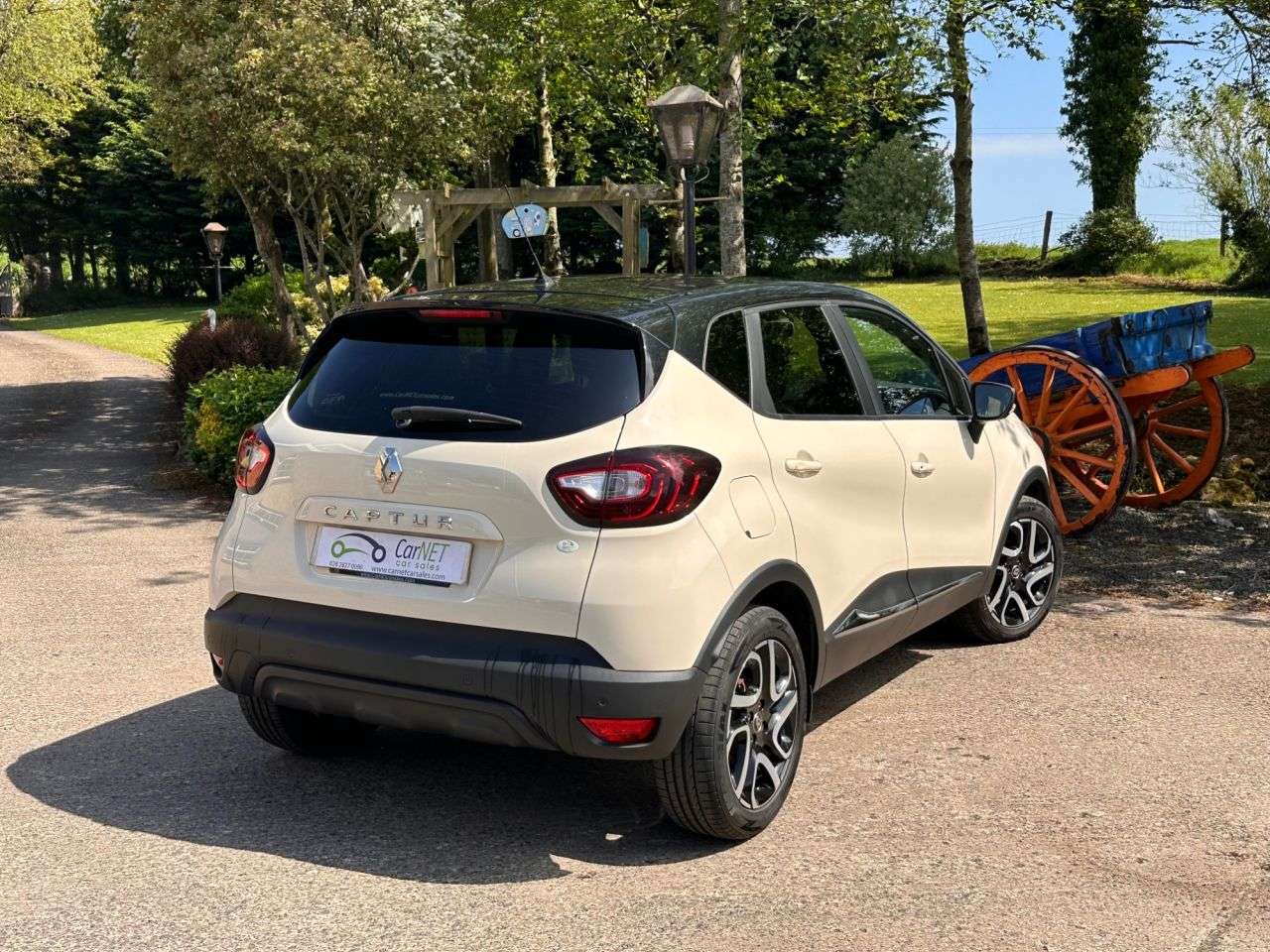 2019 RENAULT CAPTUR 2019 RENAULT CAPTUR