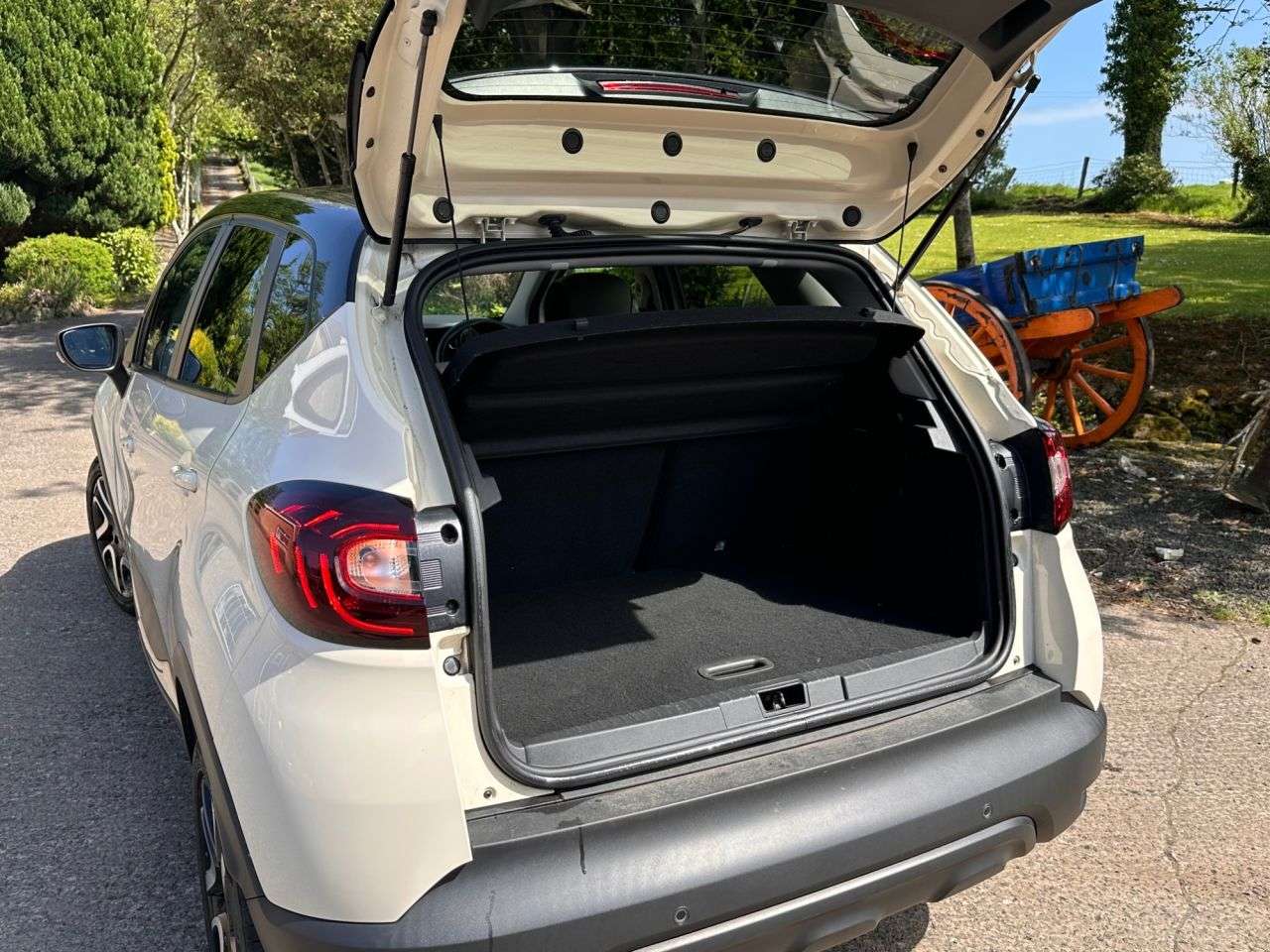 2019 RENAULT CAPTUR 2019 RENAULT CAPTUR