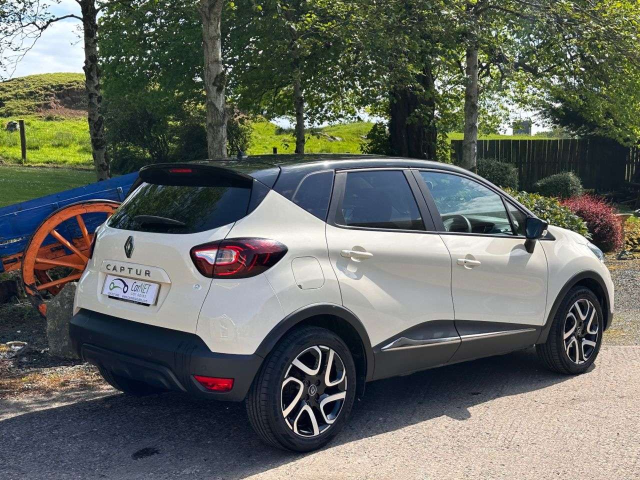 2019 RENAULT CAPTUR 2019 RENAULT CAPTUR