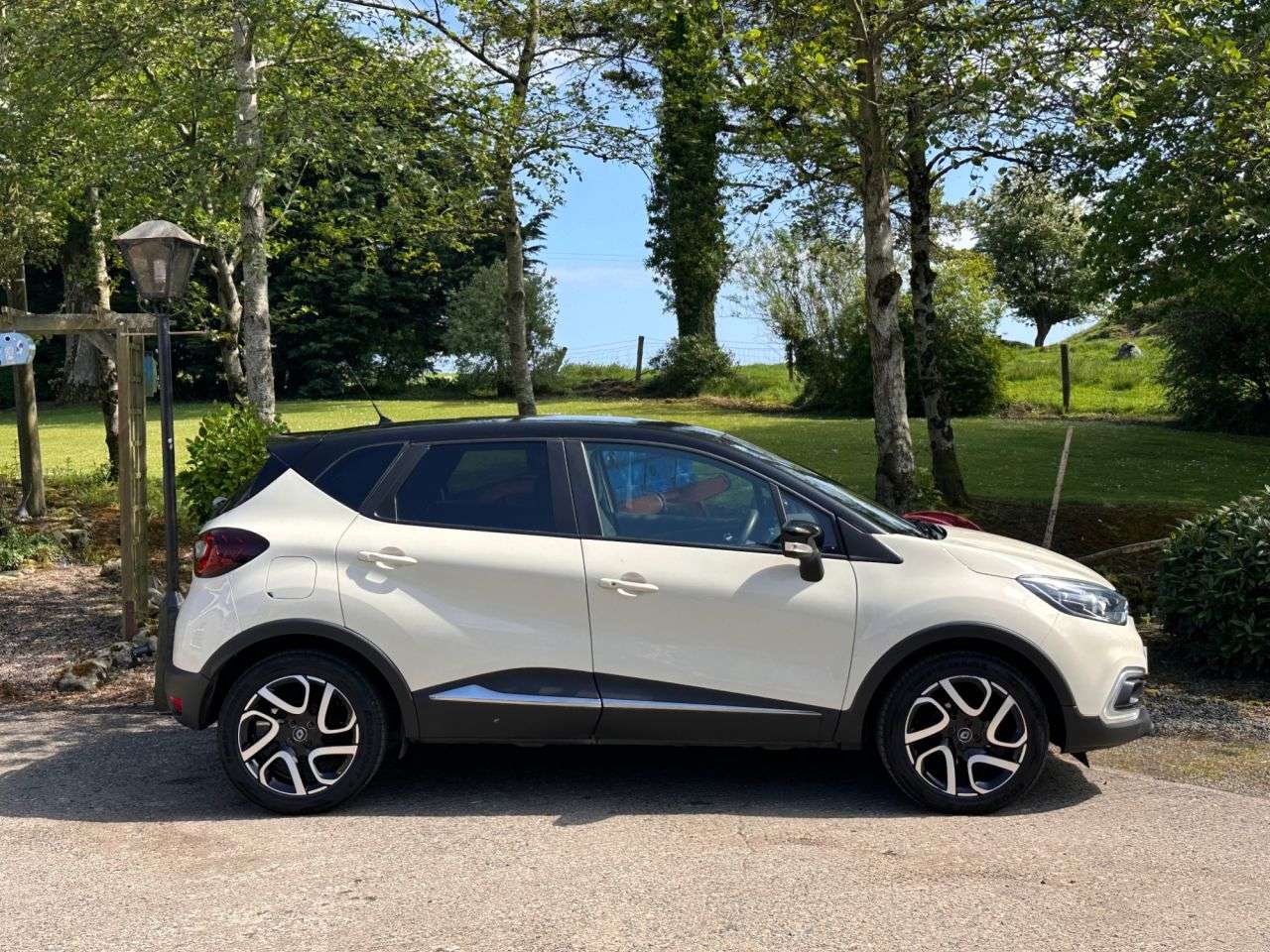 2019 RENAULT CAPTUR 2019 RENAULT CAPTUR