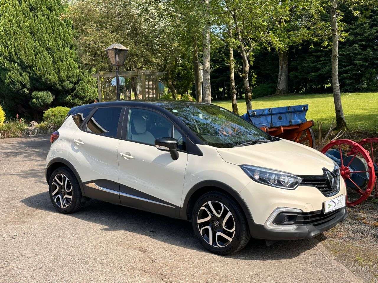 2019 RENAULT CAPTUR 2019 RENAULT CAPTUR