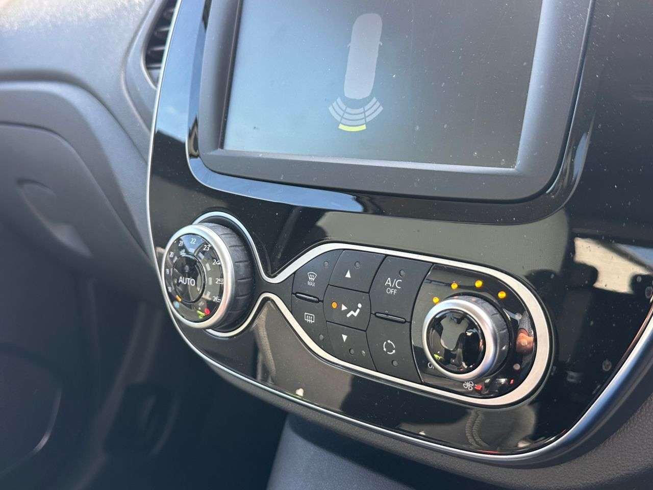2019 RENAULT CAPTUR 2019 RENAULT CAPTUR
