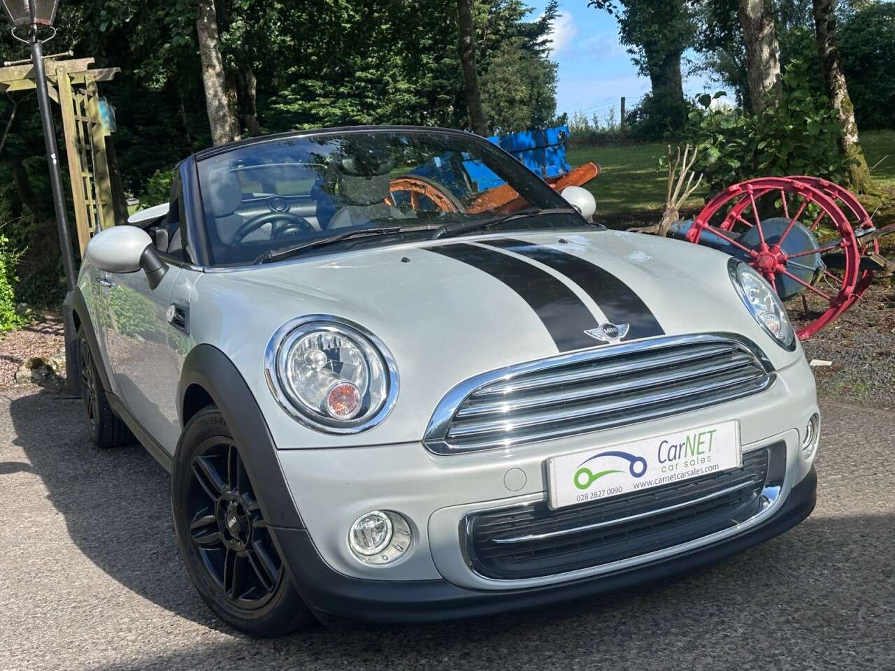 2014 MINI ROADSTER 2014 MINI ROADSTER