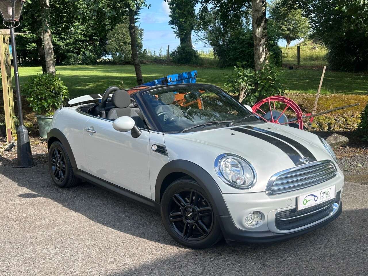 2014 MINI ROADSTER 2014 MINI ROADSTER