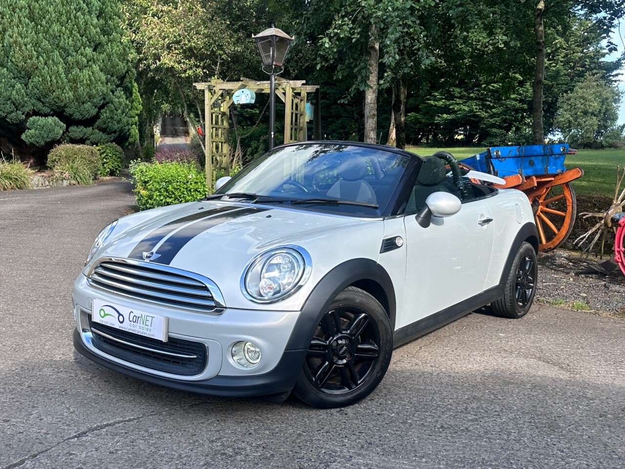 2014 MINI ROADSTER 2014 MINI ROADSTER