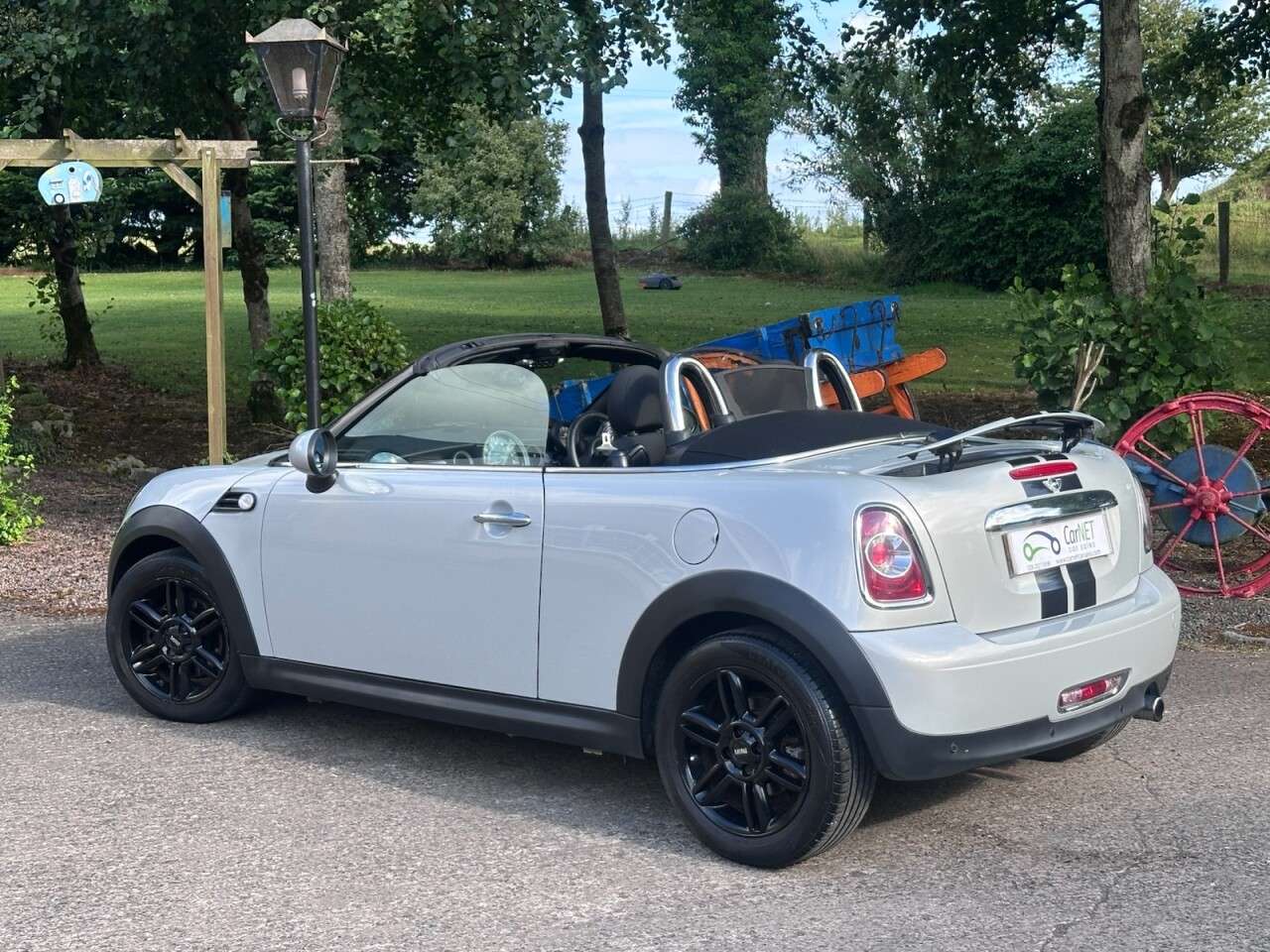 2014 MINI ROADSTER 2014 MINI ROADSTER