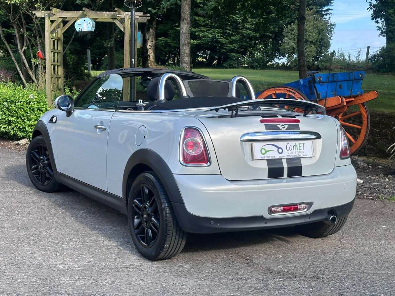 2014 MINI ROADSTER 2014 MINI ROADSTER