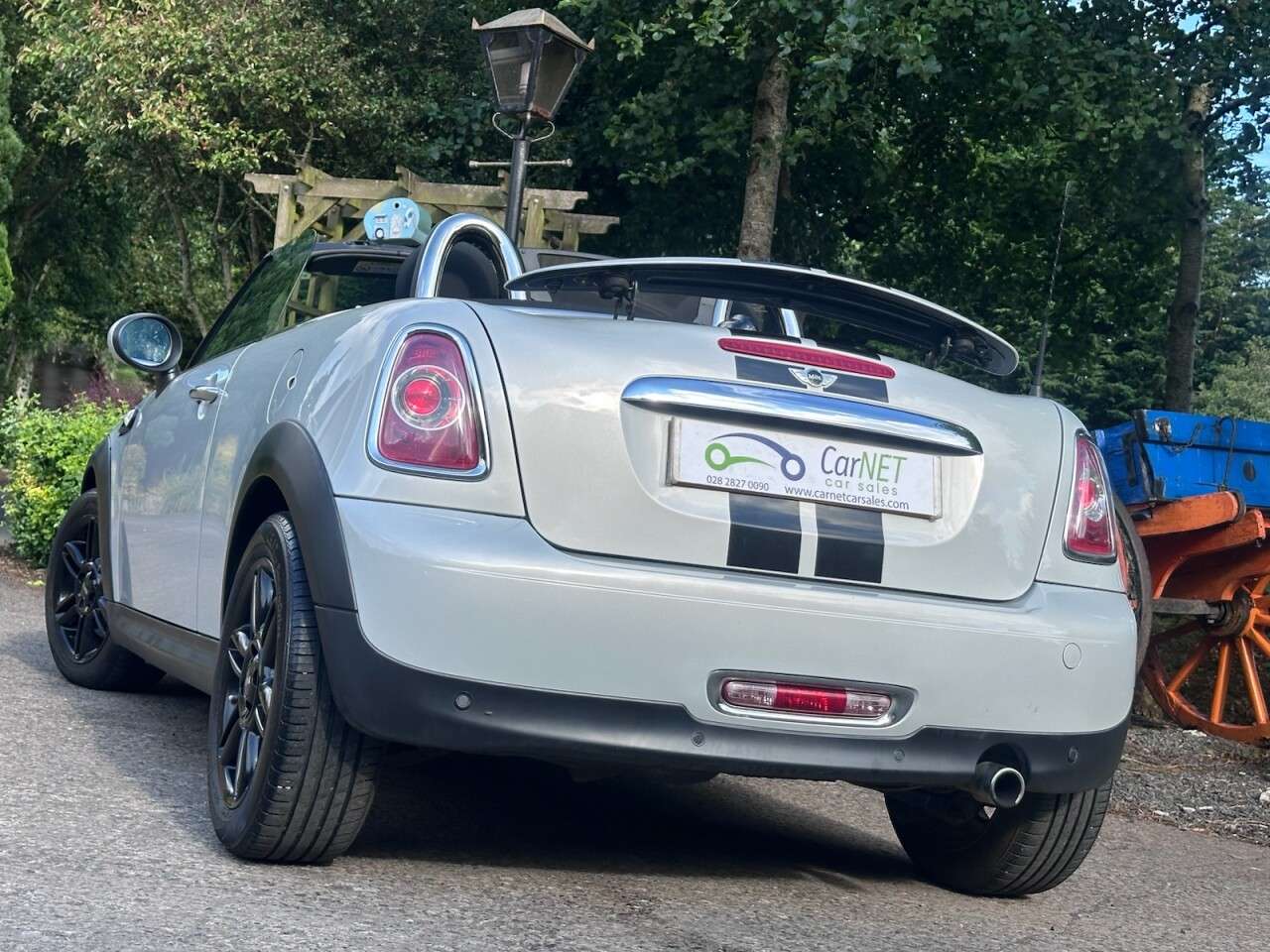 2014 MINI ROADSTER 2014 MINI ROADSTER