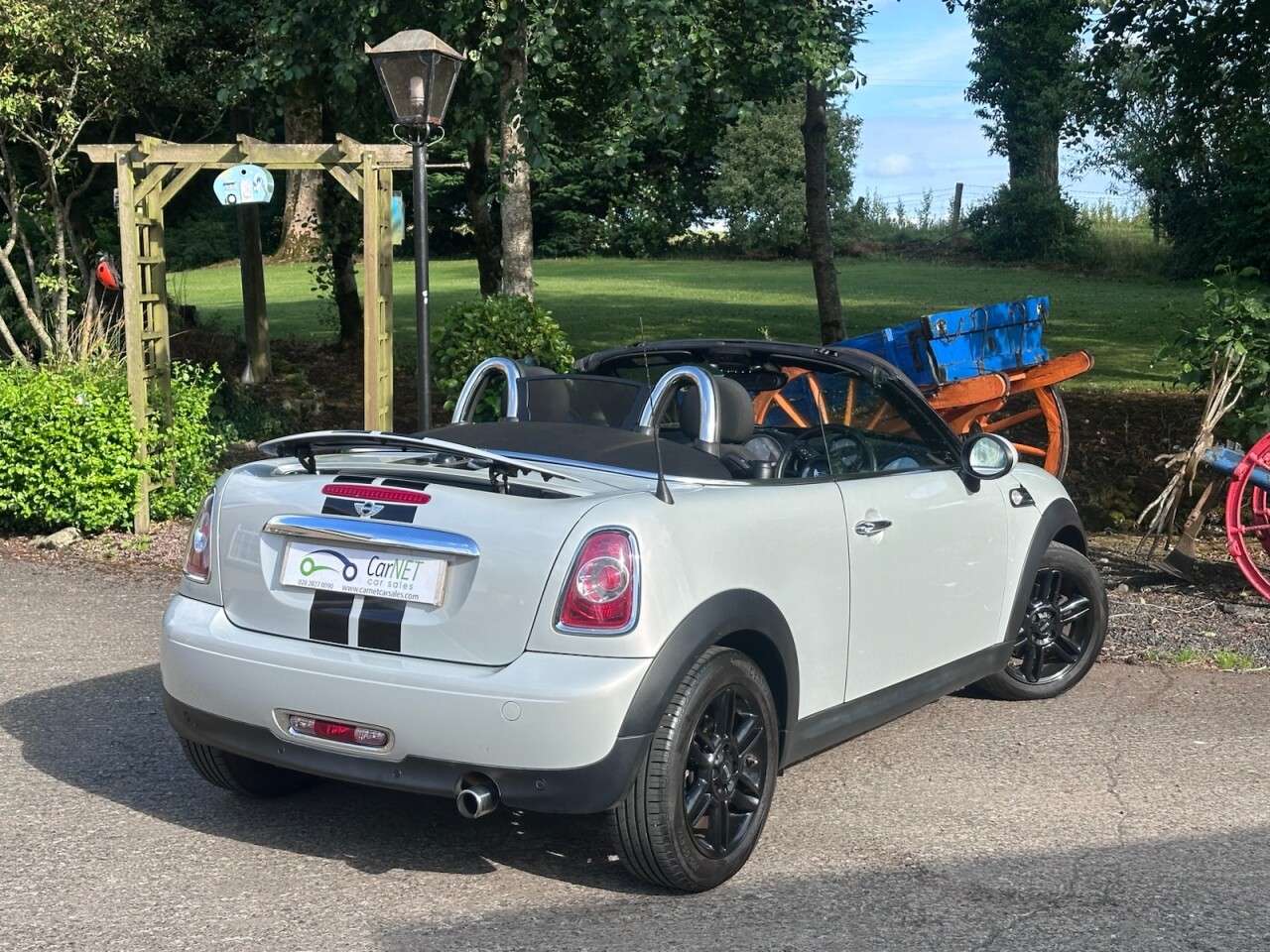 2014 MINI ROADSTER 2014 MINI ROADSTER