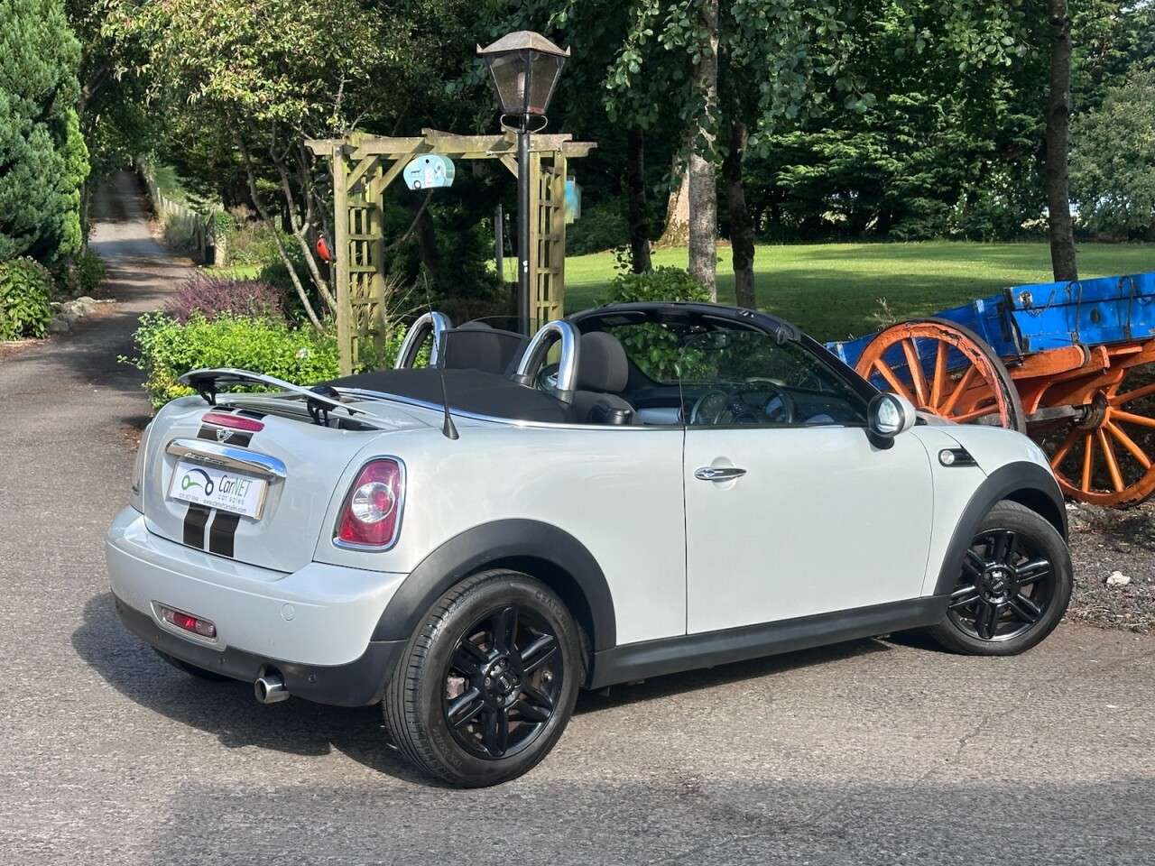 2014 MINI ROADSTER 2014 MINI ROADSTER
