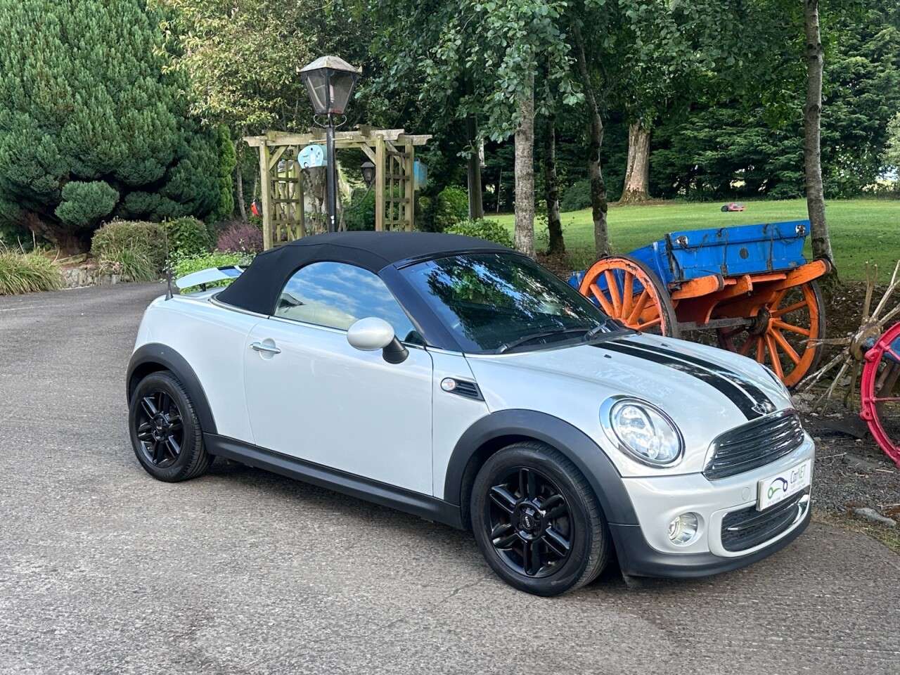 2014 MINI ROADSTER 2014 MINI ROADSTER