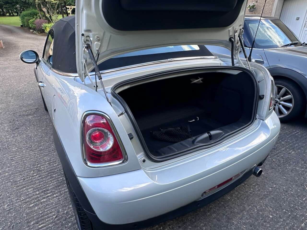 2014 MINI ROADSTER 2014 MINI ROADSTER