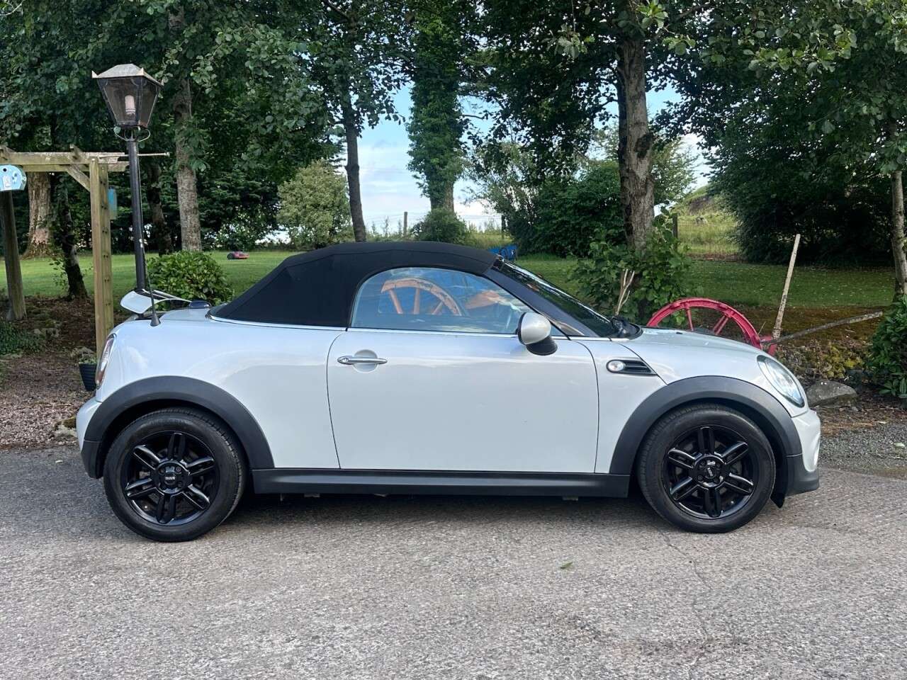 2014 MINI ROADSTER 2014 MINI ROADSTER
