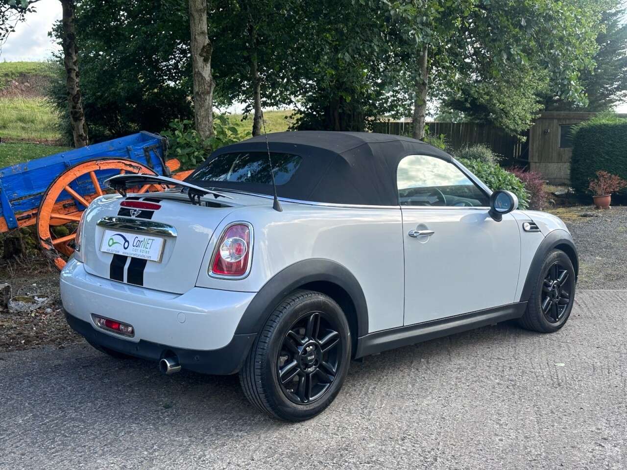 2014 MINI ROADSTER 2014 MINI ROADSTER