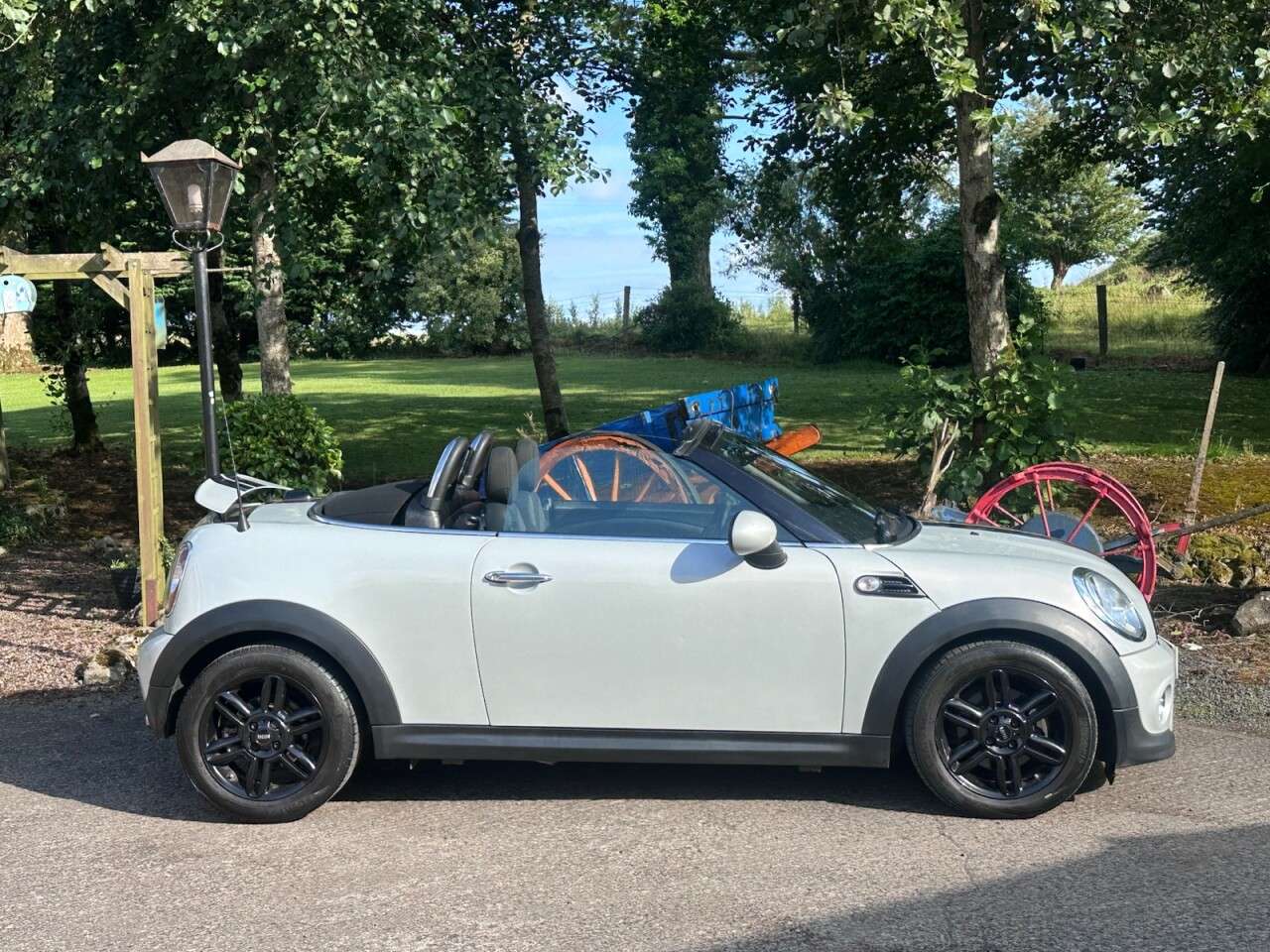 2014 MINI ROADSTER 2014 MINI ROADSTER