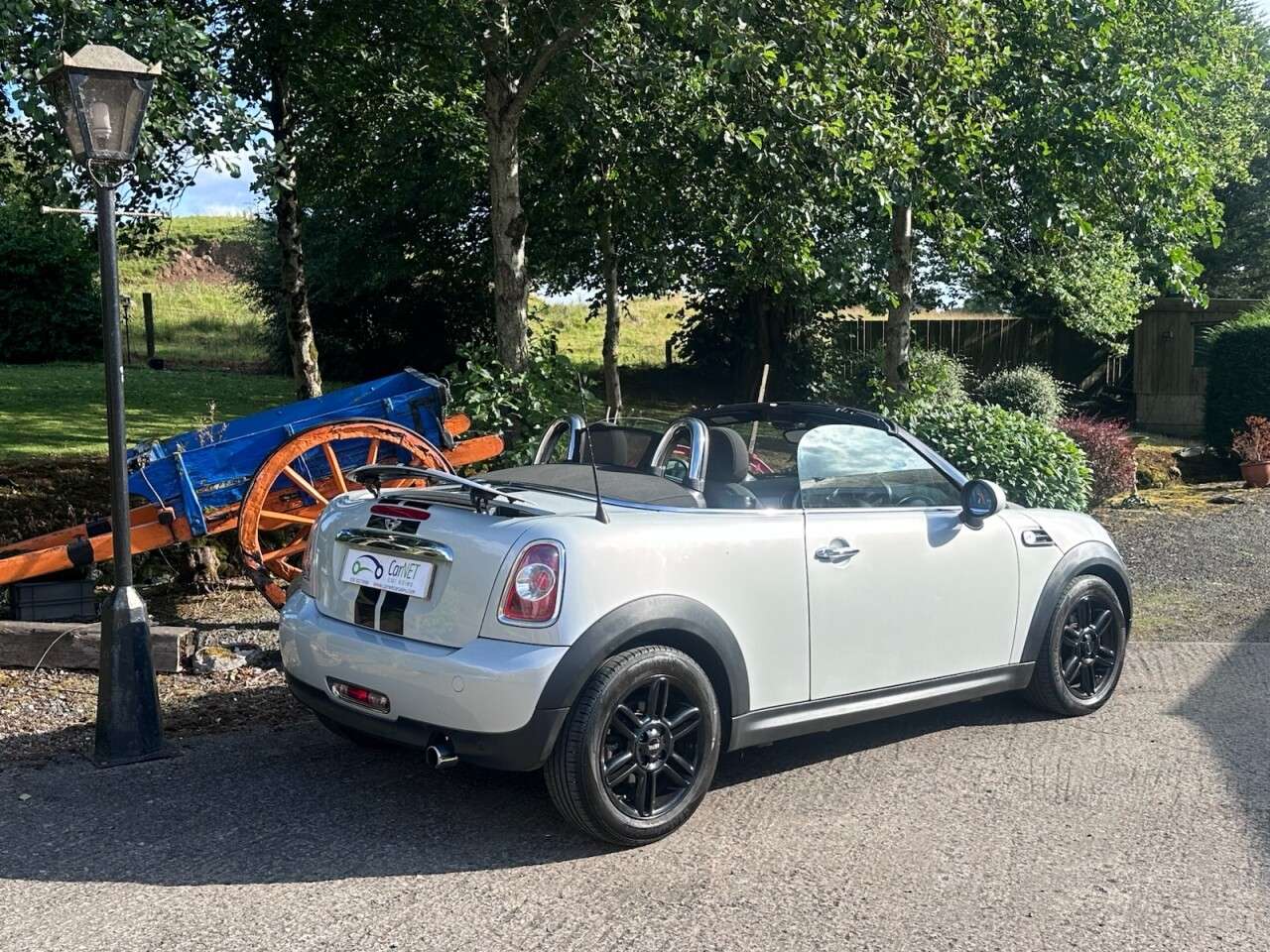 2014 MINI ROADSTER 2014 MINI ROADSTER