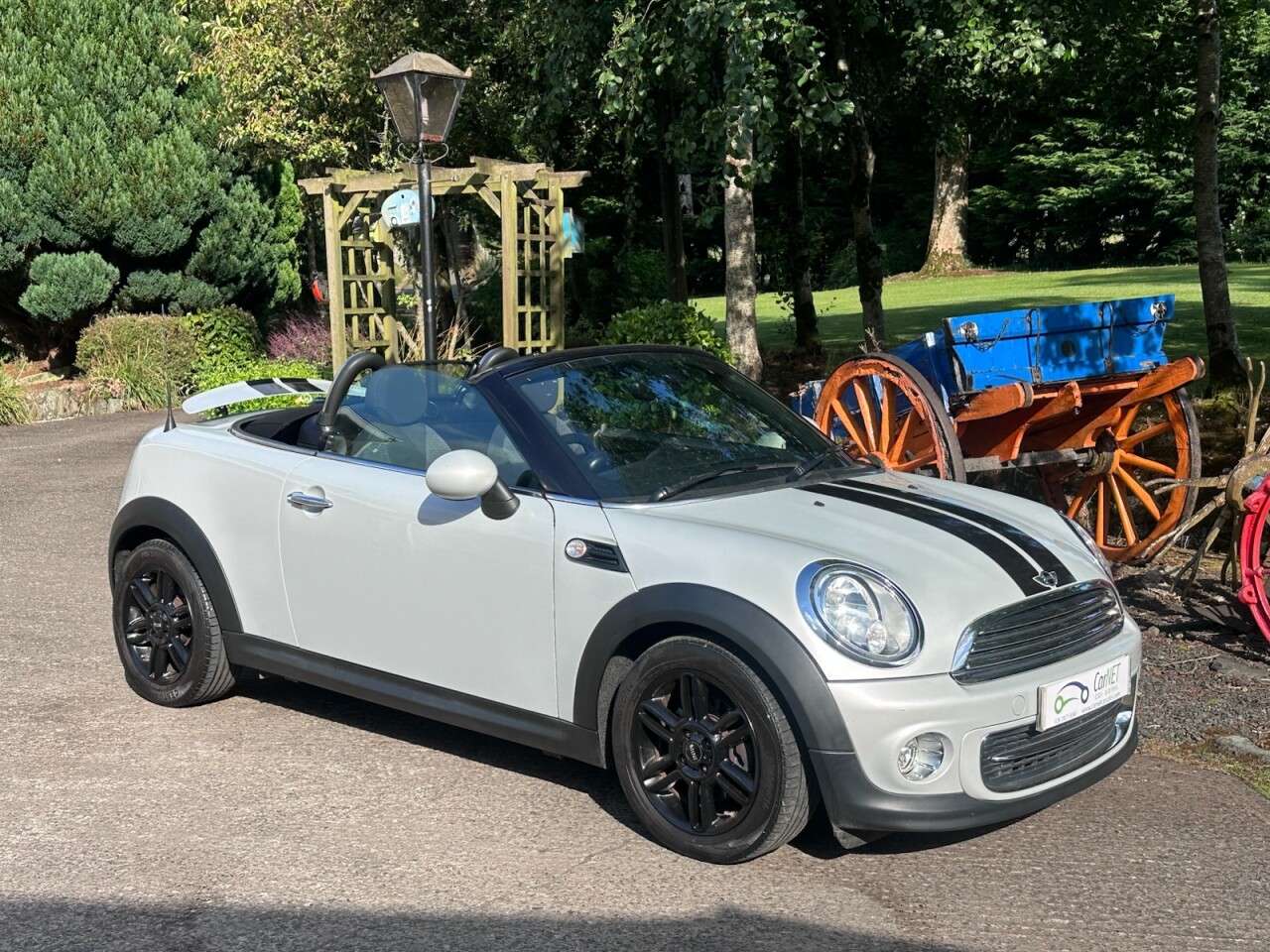 2014 MINI ROADSTER 2014 MINI ROADSTER